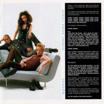 CD Bro'Sis: Never Forget (Where You Come From)