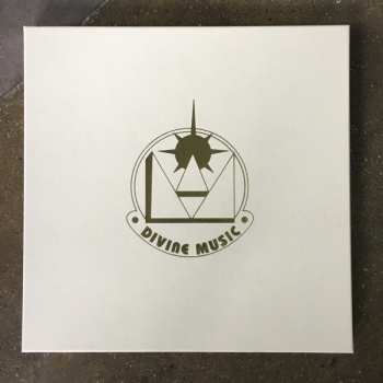 5LP/Coffret Brother Ahh: Divine Music LTD | CLR