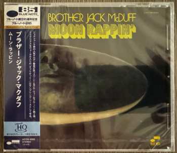 CD Brother Jack McDuff: Moon Rappin' LTD