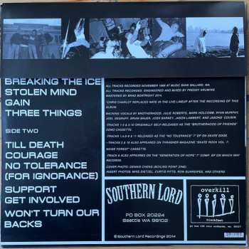 LP Brotherhood: Till Death...