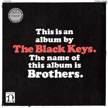CD The Black Keys: Brothers DLX