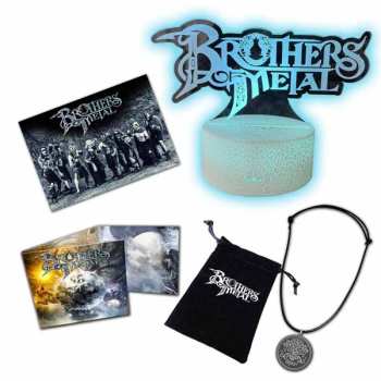 CD/Coffret Brothers Of Metal: Fimbulvinter