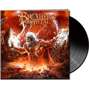 LP Brothers Of Metal: Prophecy Of Ragnarök (limited Edition)