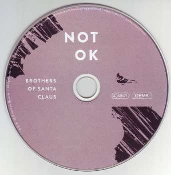 CD Brothers Of Santa Claus: Not OK