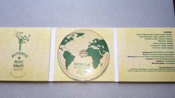 CD Broussai: Une seule adresse