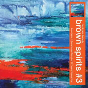 Album Brown Spirits: Brown Spirits #3