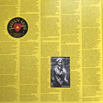 2LP Brown Sugar: I'm In Love With A Dreadlocks (Brown Sugar And The Birth Of Lovers Rock 1977-80)