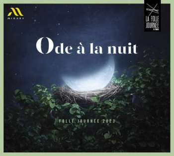 2CD Brquator Modigliani: Ode A La Nuit