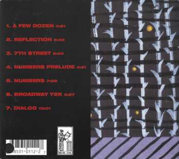 CD Bruce Arnold: A Few Dozen