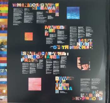 2LP Bruce Cockburn: Breakfast In New Orleans, Dinner In Timbuktu