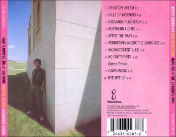 CD Bruce Cockburn: Dancing In The Dragon's Jaws DLX