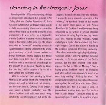 CD Bruce Cockburn: Dancing In The Dragon's Jaws DLX