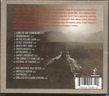 CD Bruce Cockburn: In The Falling Dark DLX