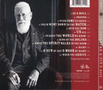 CD Bruce Cockburn: O Sun O Moon