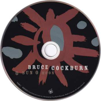 CD Bruce Cockburn: O Sun O Moon