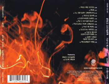 CD Bruce Cockburn: You've Never Seen Everything