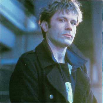 CD Bruce Dickinson: Accident Of Birth