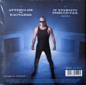 SP Bruce Dickinson: Afterglow Of Ragnarok DLX | LTD