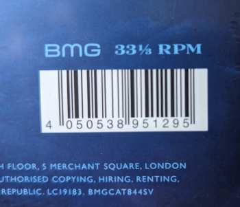 SP Bruce Dickinson: Afterglow Of Ragnarok DLX | LTD