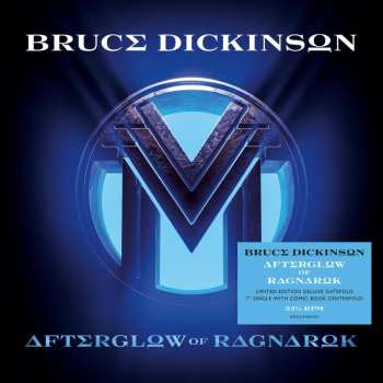 SP Bruce Dickinson: Afterglow Of Ragnarok DLX | LTD