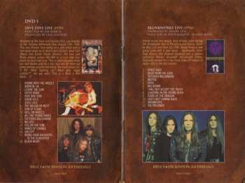 3DVD Bruce Dickinson: Anthology