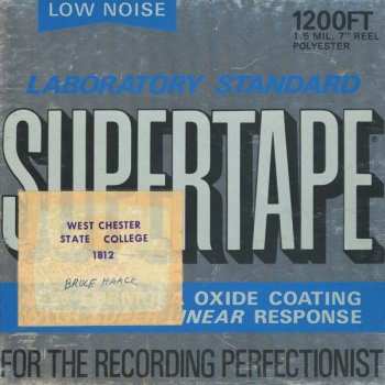 Album Bruce Haack: Preservation Tapes