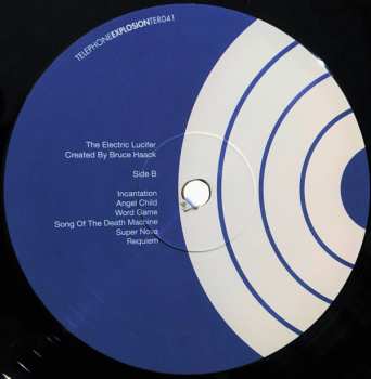 LP Bruce Haack: The Electric Lucifer
