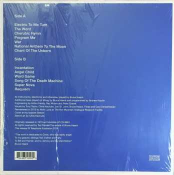 LP Bruce Haack: The Electric Lucifer