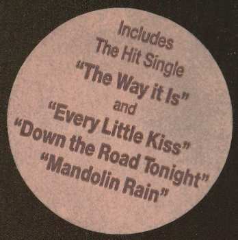 LP Bruce Hornsby And The Range: The Way It Is