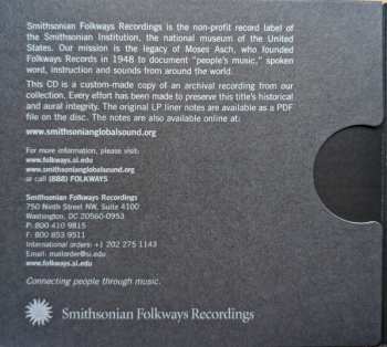 CD Bruce Hutton: Old-Time Music - It's All Around