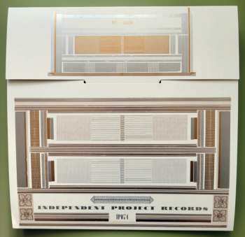 LP Bruce Licher: Exploratorium  CLR | LTD | NUM