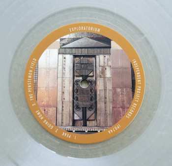 LP Bruce Licher: Exploratorium  CLR | LTD | NUM