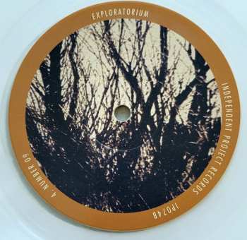 LP Bruce Licher: Exploratorium  CLR | LTD | NUM