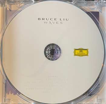 2CD Maurice Ravel: Waves: Music By Rameau Ravel Alkan - Deluxe