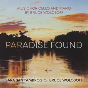 CD Sara Sant'Ambrogio: Paradise Found