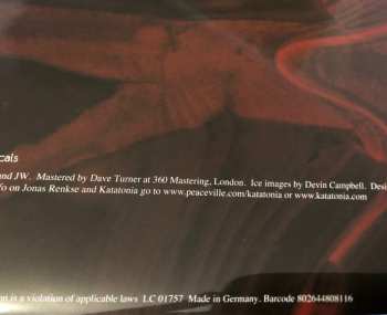 2LP Bruce Soord: Wisdom Of Crowds