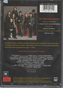 DVD Bruce Springsteen & The E-Street Band: Blood Brothers