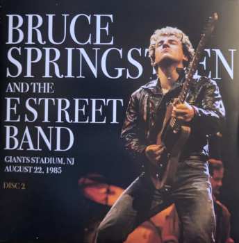 4CD Bruce Springsteen: Born In The U.S.A. LTD