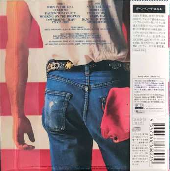CD Bruce Springsteen: Born In The U.S.A. LTD