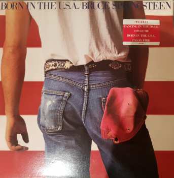 LP Bruce Springsteen: Born In The U.S.A.