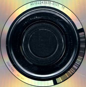 CD Bruce Springsteen: High Hopes DIGI