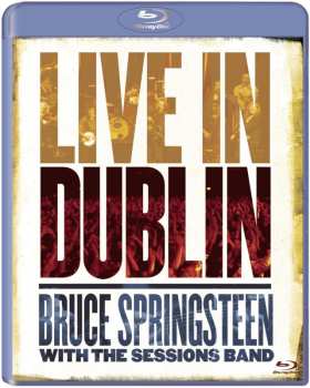 Blu-ray Bruce Springsteen: Live In Dublin