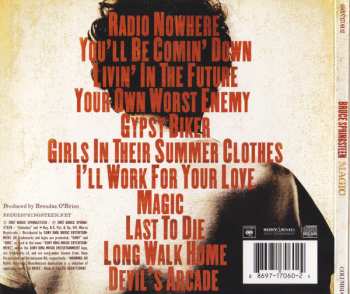 CD Bruce Springsteen: Magic