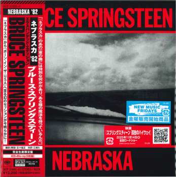 4CD/Coffret/Blu-ray Bruce Springsteen: Nebraska '82