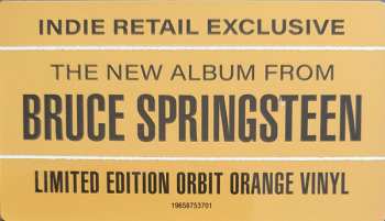 2LP Bruce Springsteen: Only The Strong Survive (Covers Vol. 1) LTD | CLR