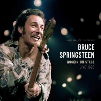 LP Bruce Springsteen: Rockin' On Stage - Live 1995
