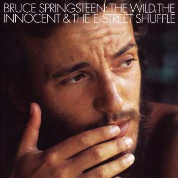 8LP/Coffret Bruce Springsteen: The Album Collection Vol. 1