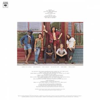 8LP/Coffret Bruce Springsteen: The Album Collection Vol. 1