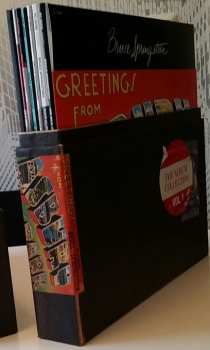8LP/Coffret Bruce Springsteen: The Album Collection Vol. 1