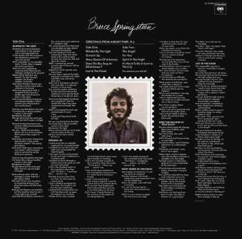 8LP/Coffret Bruce Springsteen: The Album Collection Vol. 1